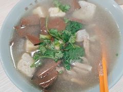 -金原鸭血粉丝汤总店(锁金村店)