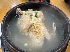 -张师傅参鸡汤店(高丽街店)