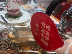 -千牛将·鲜牛肉火锅(开元路店)
