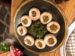 松露口蘑-黑牛の店·和牛烧肉(合生汇店)