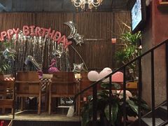 大堂-园丁顿西餐厅(亦庄创新大厦高新视听产业园店)