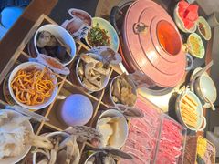 -菌自由丨野生菌火锅特色庭院餐厅(丽江古城店)