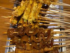 -腰子哥烤串(石佛营炫特店)