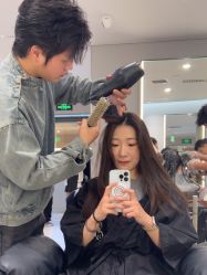 点击看大图 -3AM HAIR SALON烫发染发接发