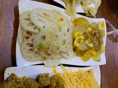 -帖老大羊肉汤烩面烧烤(康复后街总店)