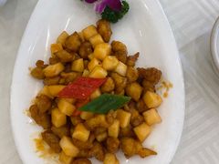 -怡园饭店-餐厅(四望亭店)