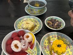 -宫事颐庭·老佛爷贵寿下午茶(颐和园店)