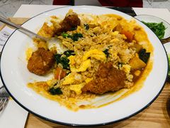 -池奈·咖喱蛋包饭(熙地港店)