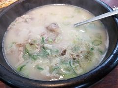 -神仙雪浓汤(明洞店)