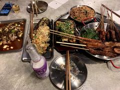 -神伙烧烤(江北黄泥塝店)
