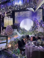 -花嫁丽舍婚礼殿堂(世博江景店)