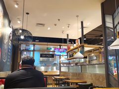 大堂-比格比萨自助(美乐城店)
