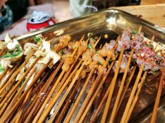 -盟重烧烤(高正街店)