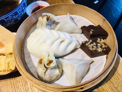 -新梅华·茶点餐厅(欧尚店)