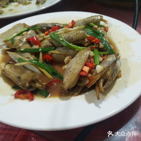 洋滨海鲜饭店