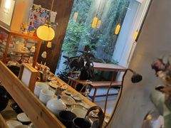 自助调料区-知亘茶食