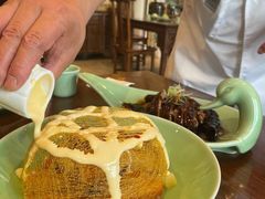 金箔油条虾-虎哥私房菜(馒头山店)