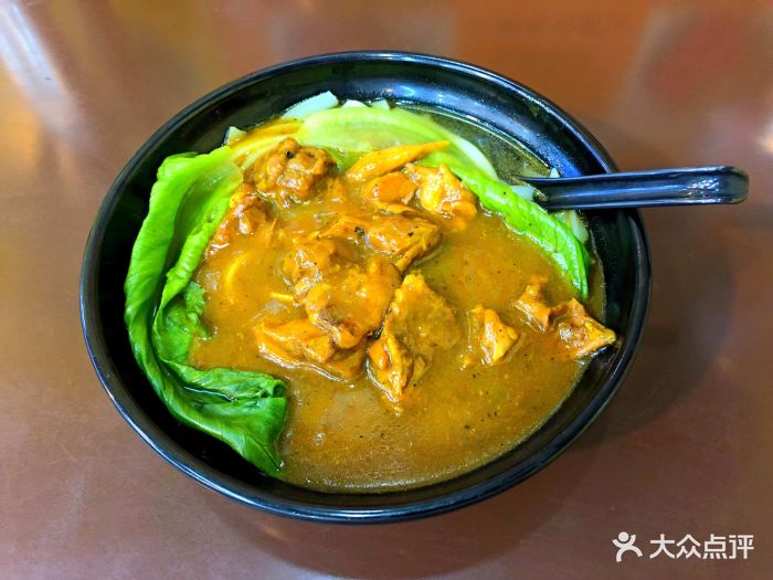 竹苑四海咖喱鱼蛋(2店)咖喱鸡粉图片 - 第314张