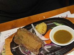 -斗牛士牛排餐厅(嘉里汇店)