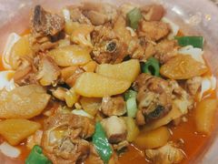 -西部马华清真兰州牛肉面·烧烤夜市(三里河店)