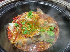 -刘淑芬·活鱼铁锅炖(北京首店)