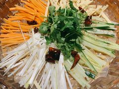 东北麻酱拉皮-冰城串吧(柳芳店)