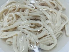 鱼丝面-章记正宗南岗鱼蛋火锅