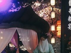 -绿茶餐厅(松江万达店)