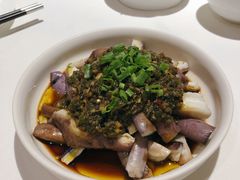 手撕烧椒茄子-渝信川菜(工体店)
