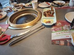 -汉金城海鲜烤肉自助百汇(烟台永旺购物中心店)