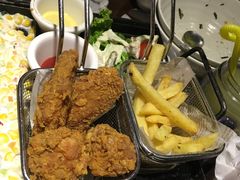 -火炉火自助餐(枫蓝国际店)