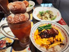 -文通冰室(东方宝泰店)