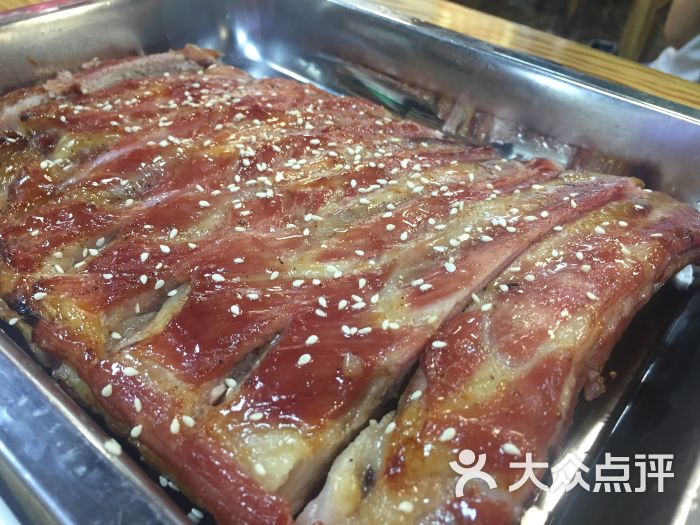 仙庙烧鸡(华强北店)仙庙排骨图片 - 第3张