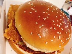 -肯德基(西安电子城店)