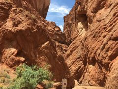 -天山神秘大峡谷