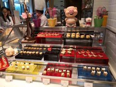 -济南香格里拉·咖啡泉自助餐厅