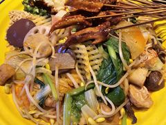 -北丐先生·野馄饨烧烤(雨花万象店)