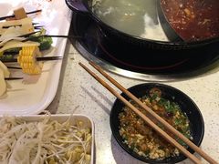 -正宗钢管厂五区·小郡肝火锅·串串香(商品街总店)