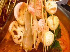 -来涮蜀鲜货火锅串串香(菜市口店)