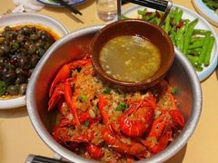-江味龙虾馆·裸蓝龙虾(南山店)