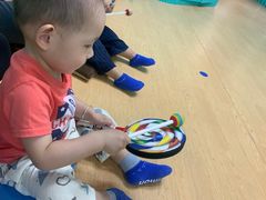 -嘉定民办实蒙早教中心