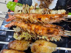 -运德成·天津老味烧烤(广开二马路店)