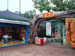 -珠海海泉湾神秘岛亲子乐园