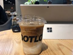 -GOTLOT COFFEE&KITCHEN角落厨房NOOK店