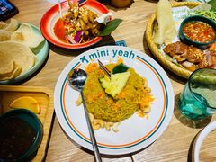 -迷你椰·泰式大排档(观前街店)