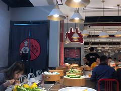 -龍歌自助小火锅(崂山丽达店)