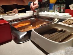 -海底捞火锅(枫蓝国际购物中心店)