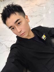 -3AM HAIR SALON烫发染发接发
