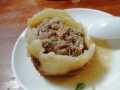 门钉肉饼-宝瑞门钉肉饼店