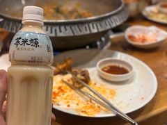 -喇喇排骨火锅·传统韩式脊骨汤(望京西园总店)